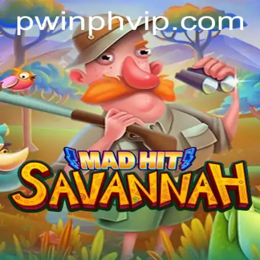 MadHitSavannah: A Dynamic Adventure into the Wild